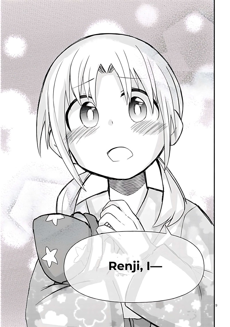 Geesen Shoujo To Ibunka Kouryuu 39 9