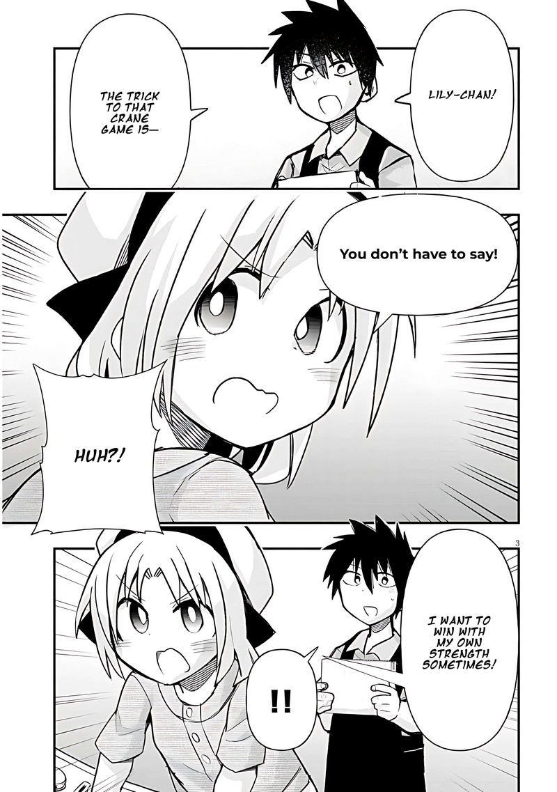 Geesen Shoujo To Ibunka Kouryuu 40 3