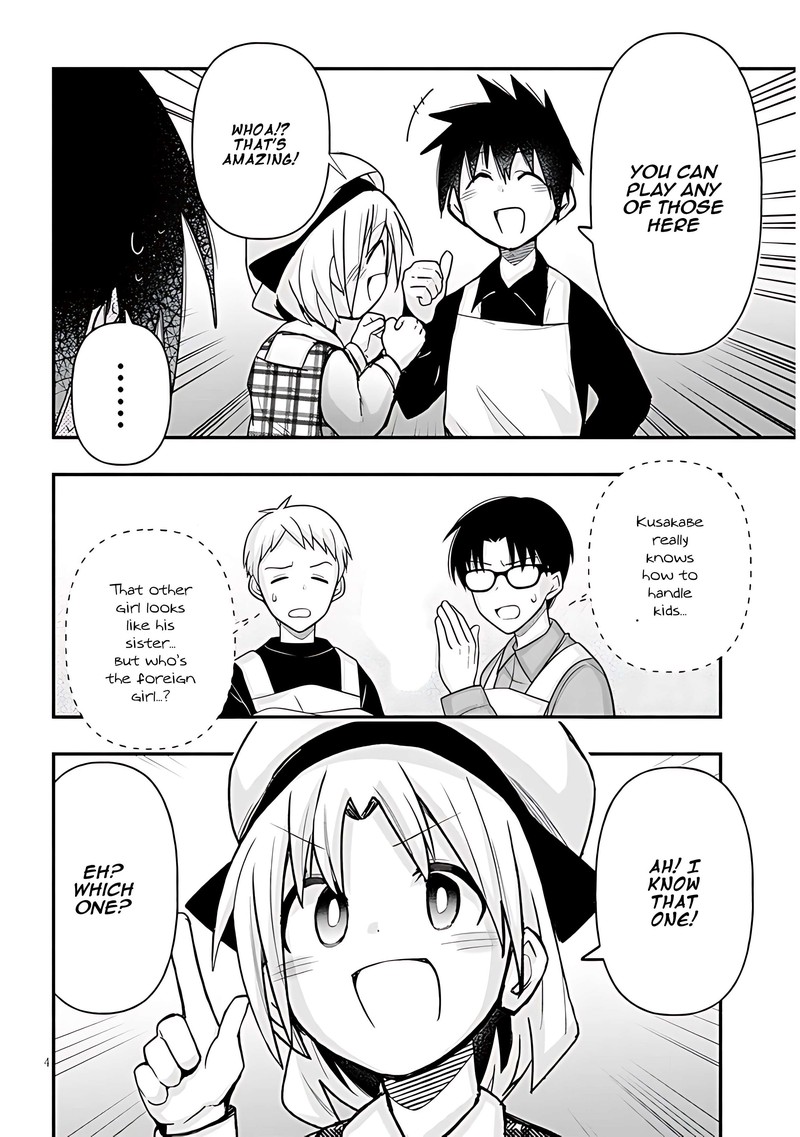 Geesen Shoujo To Ibunka Kouryuu 57 4