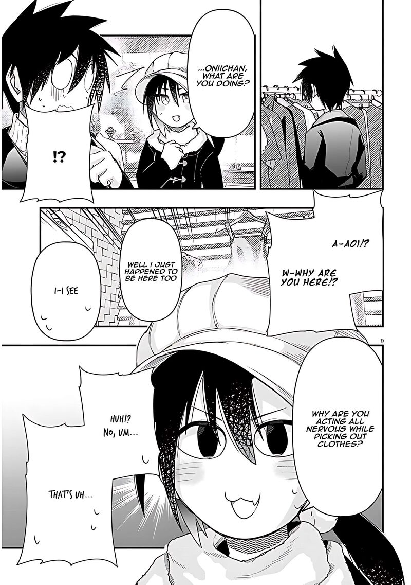 Geesen Shoujo To Ibunka Kouryuu 86 9