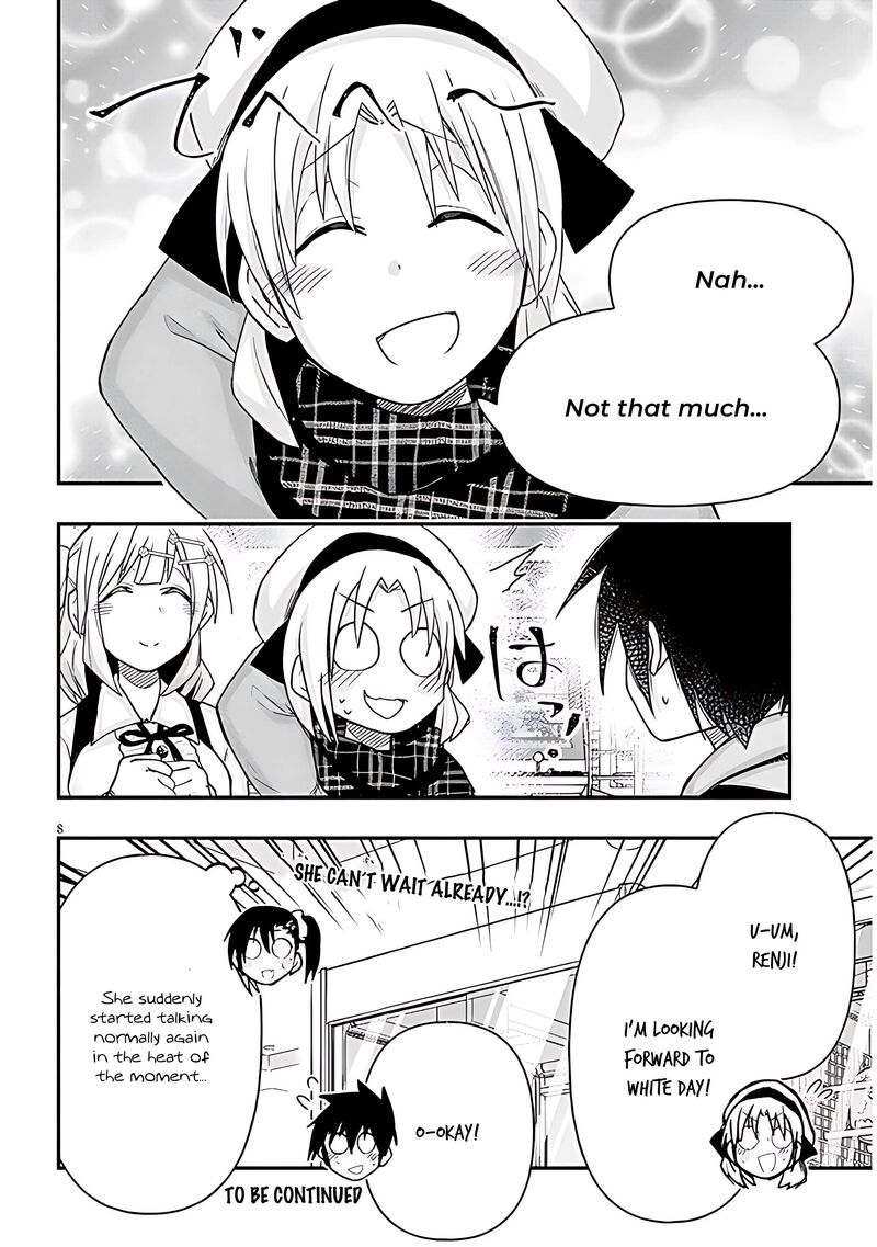 Geesen Shoujo To Ibunka Kouryuu 88 8