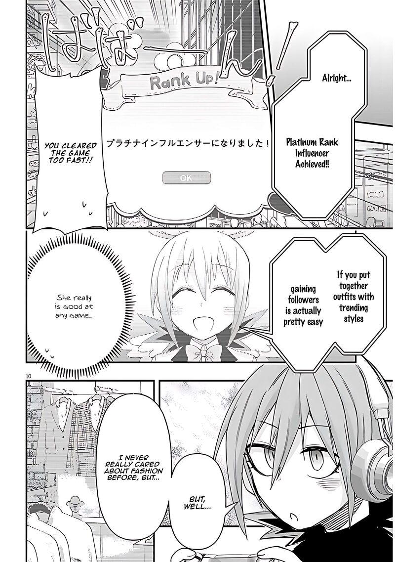 Geesen Shoujo To Ibunka Kouryuu 89 10