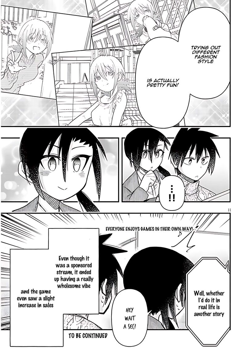 Geesen Shoujo To Ibunka Kouryuu 89 11