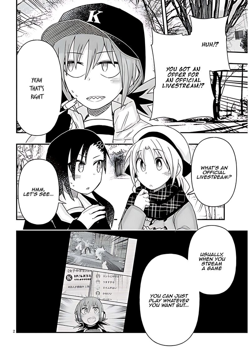 Geesen Shoujo To Ibunka Kouryuu 89 2