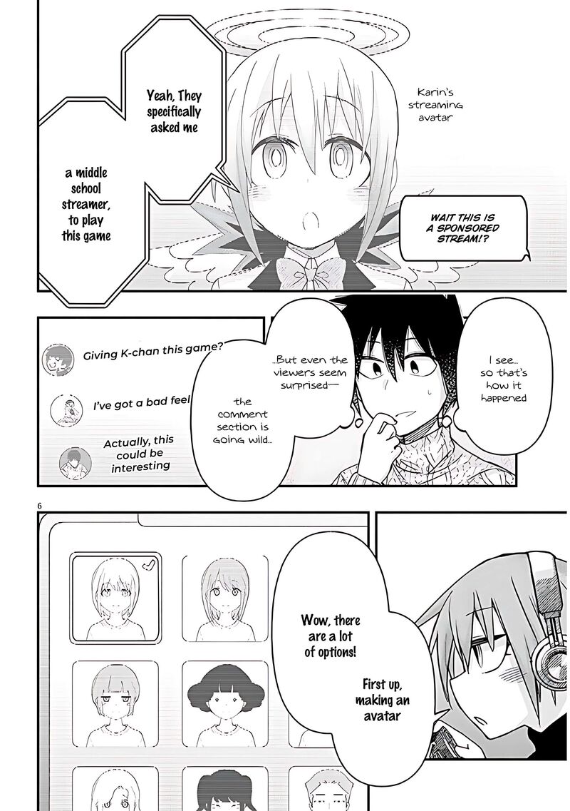 Geesen Shoujo To Ibunka Kouryuu 89 6