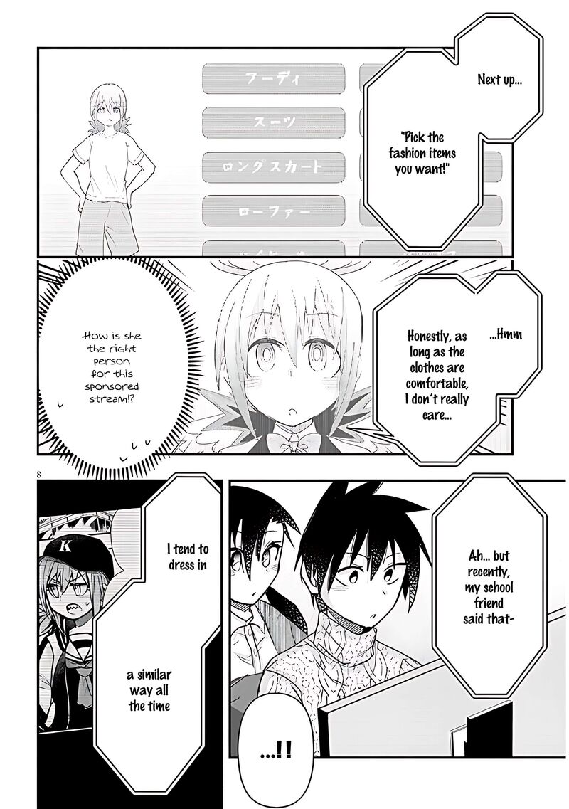 Geesen Shoujo To Ibunka Kouryuu 89 8