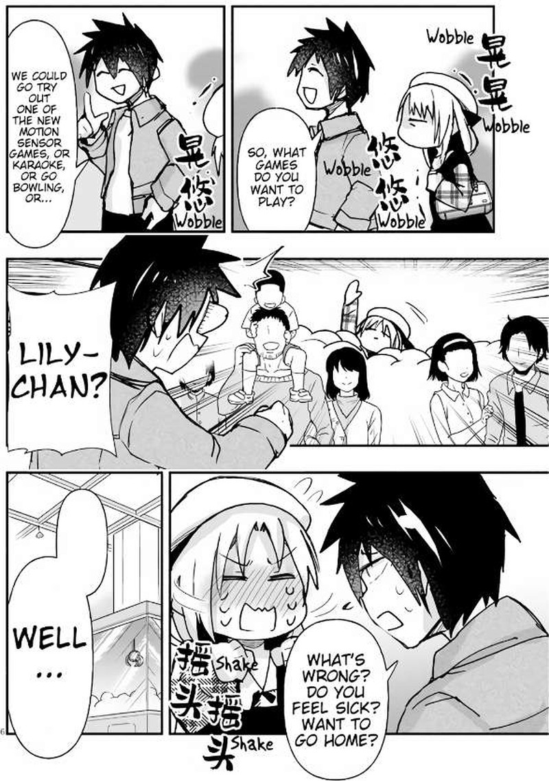 Geesen Shoujo To Ibunka Kouryuu 9 6
