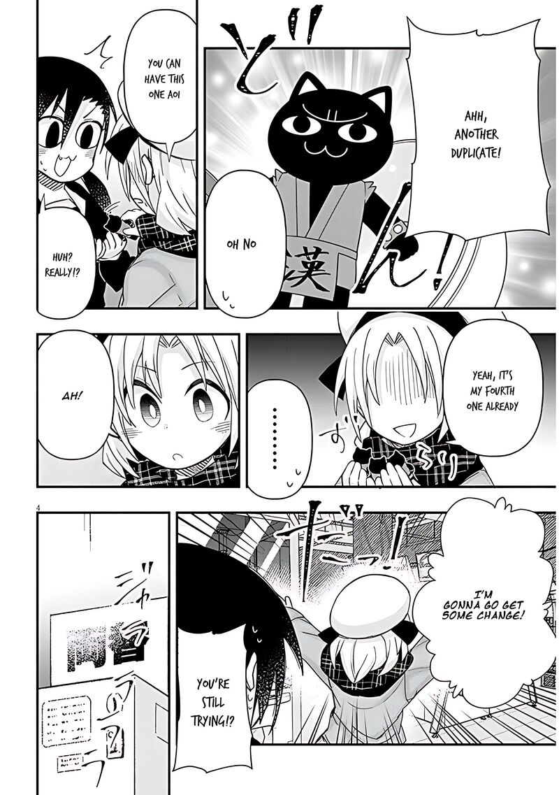 Geesen Shoujo To Ibunka Kouryuu 90 4