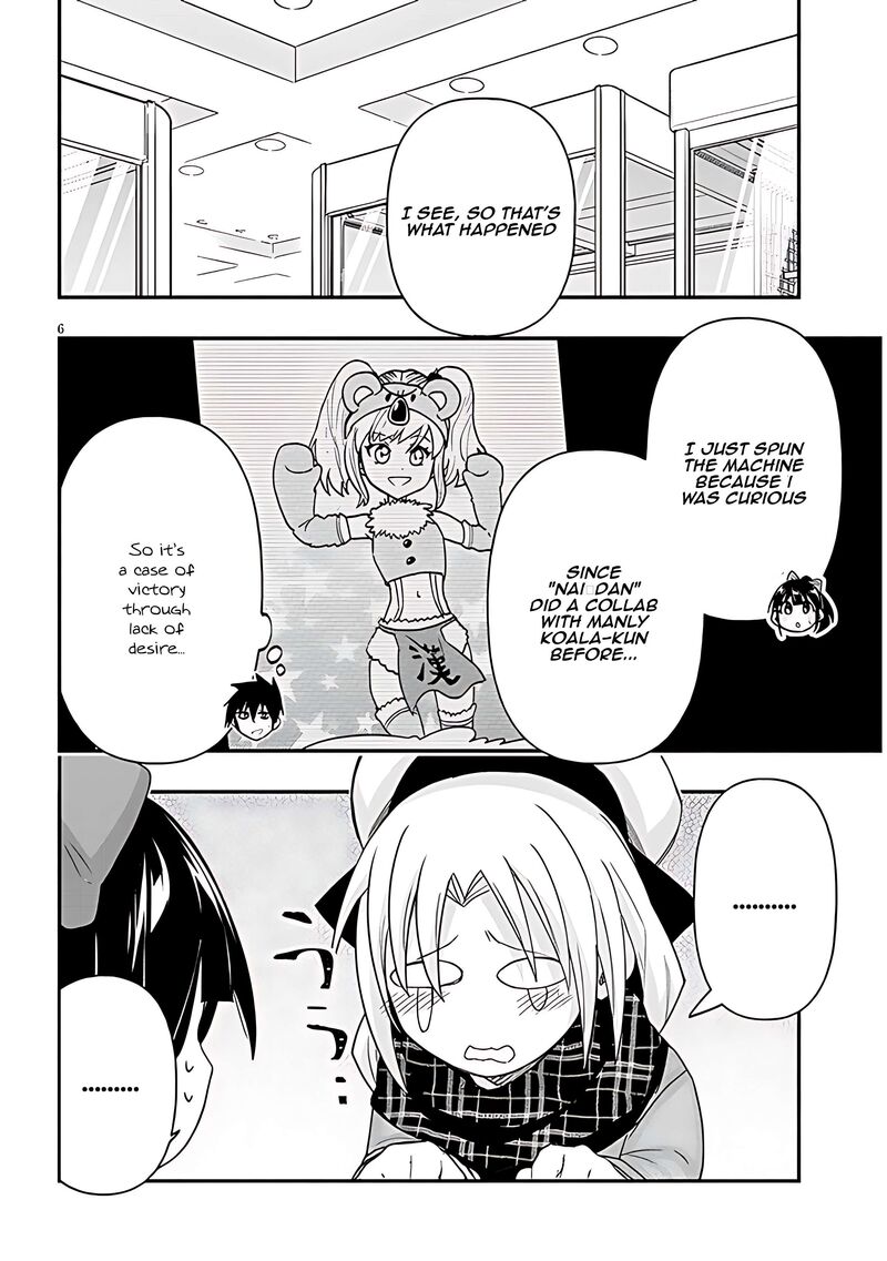 Geesen Shoujo To Ibunka Kouryuu 90 6