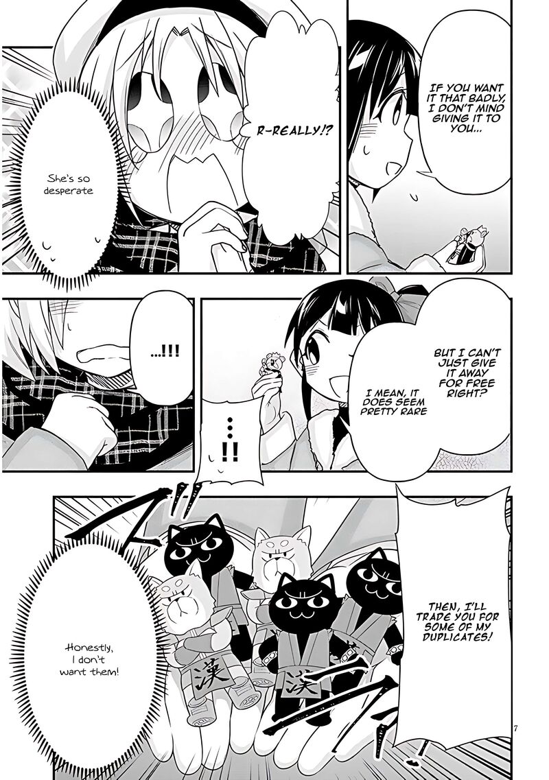 Geesen Shoujo To Ibunka Kouryuu 90 7