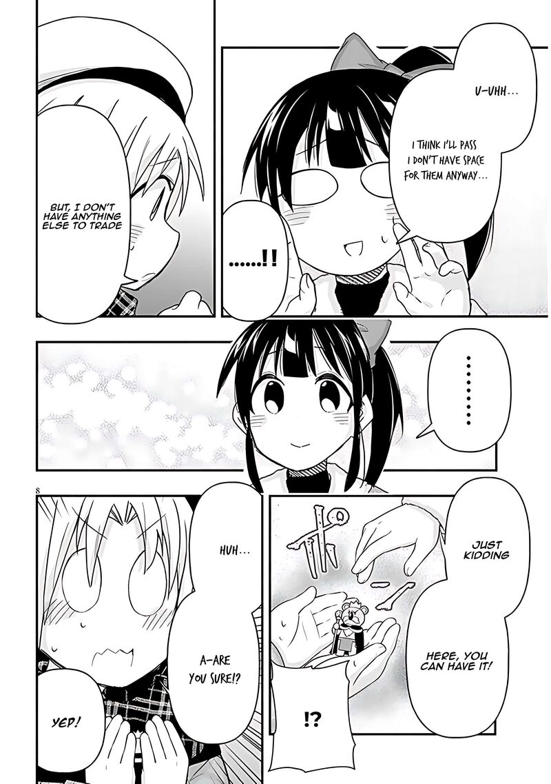 Geesen Shoujo To Ibunka Kouryuu 90 8