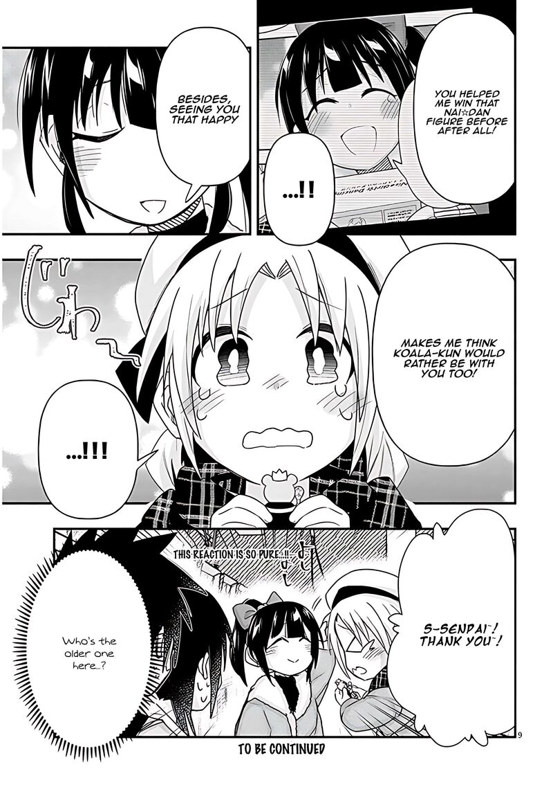 Geesen Shoujo To Ibunka Kouryuu 90 9