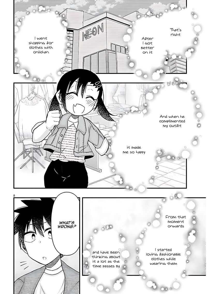 Geesen Shoujo To Ibunka Kouryuu 91 8