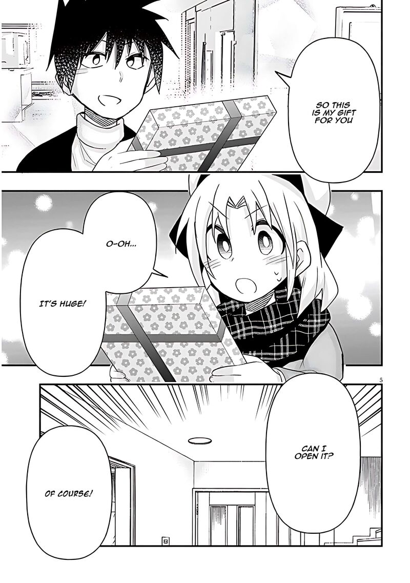 Geesen Shoujo To Ibunka Kouryuu 93 5