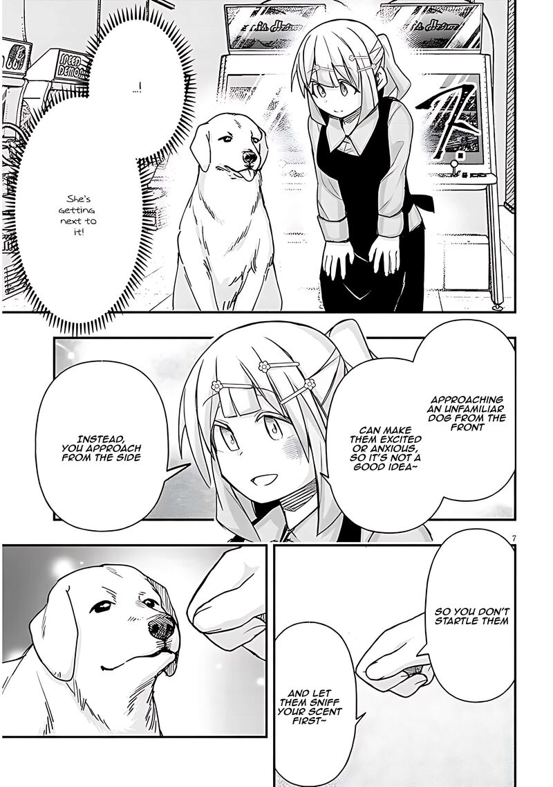 Geesen Shoujo To Ibunka Kouryuu 96 7