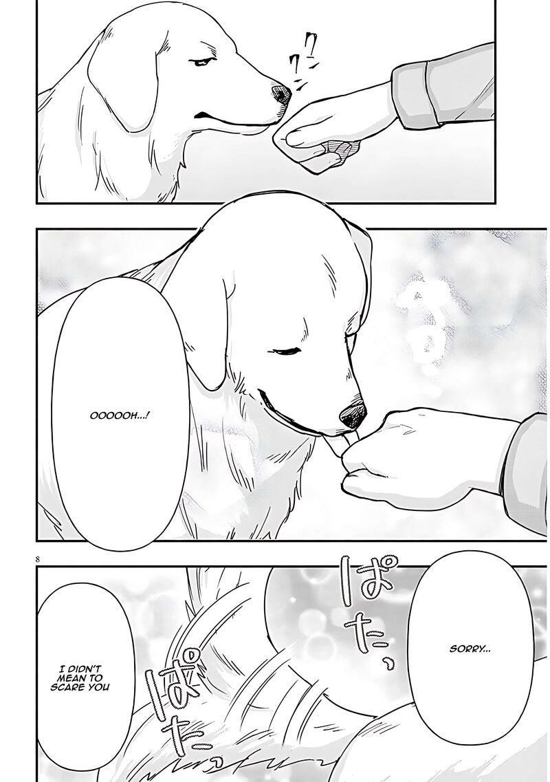 Geesen Shoujo To Ibunka Kouryuu 96 8