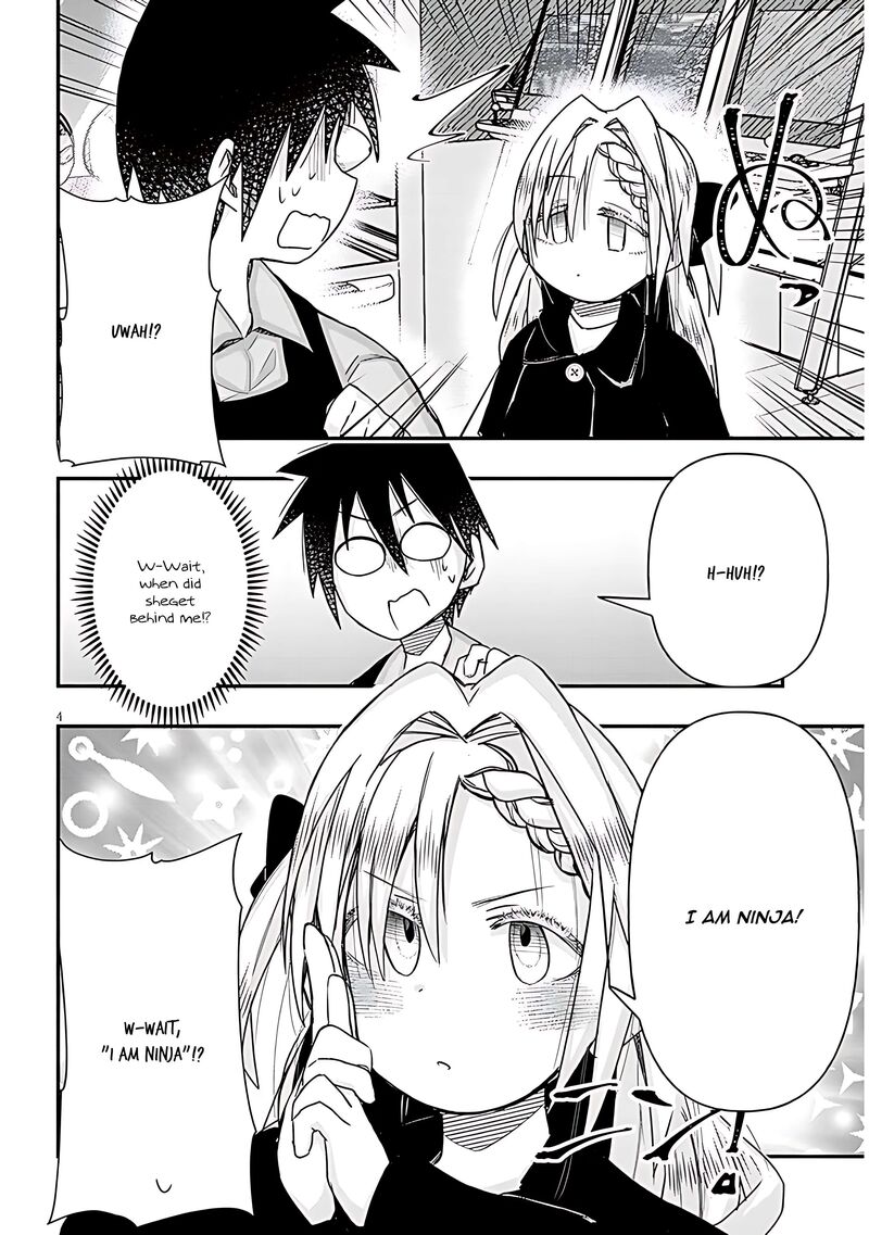 Geesen Shoujo To Ibunka Kouryuu 97 4