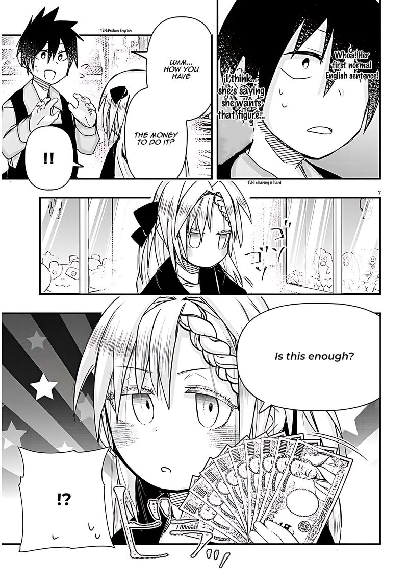 Geesen Shoujo To Ibunka Kouryuu 97 7