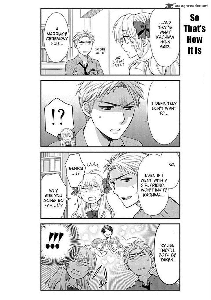 Gekkan Shoujo Nozaki Kun 10 8