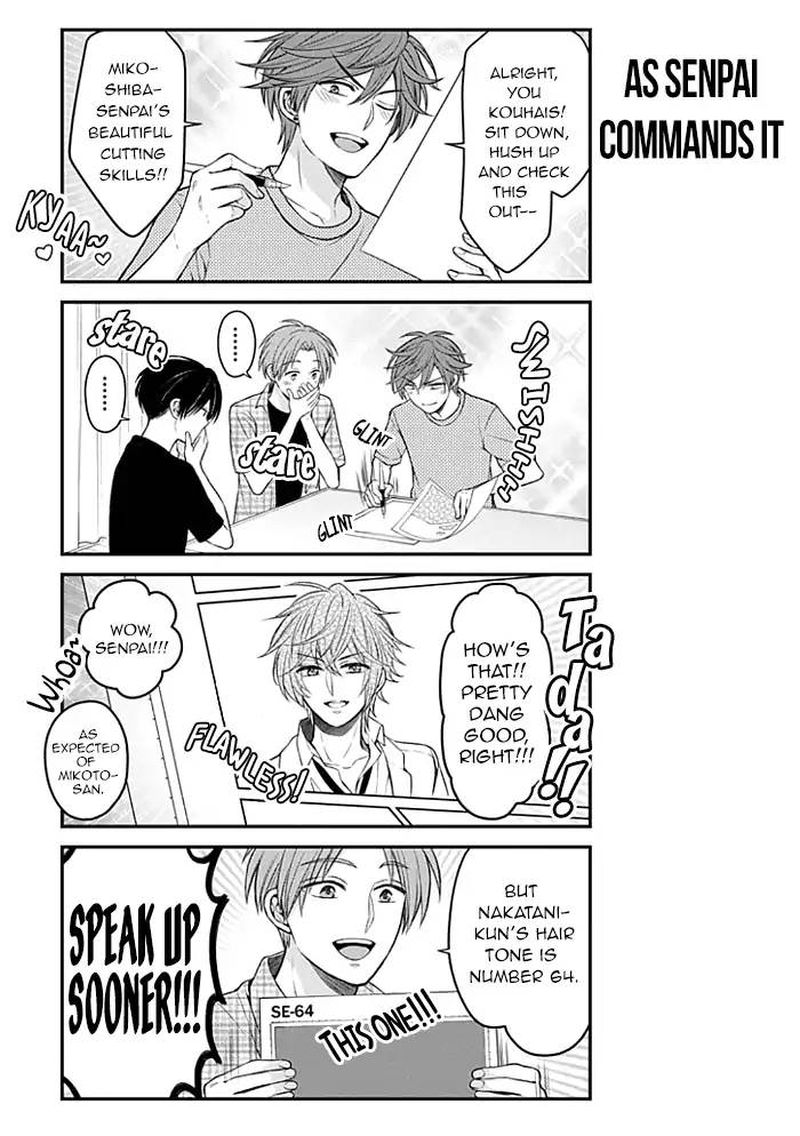 Gekkan Shoujo Nozaki Kun 101 11