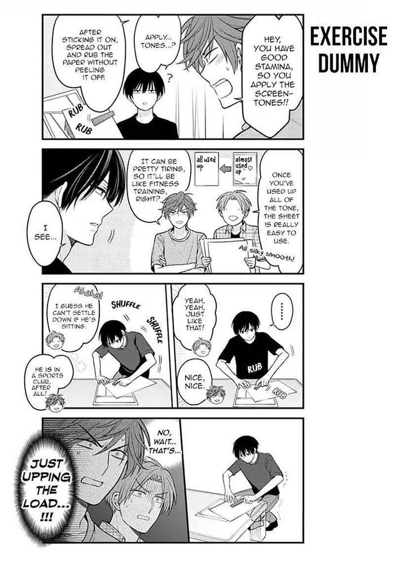 Gekkan Shoujo Nozaki Kun 101 12