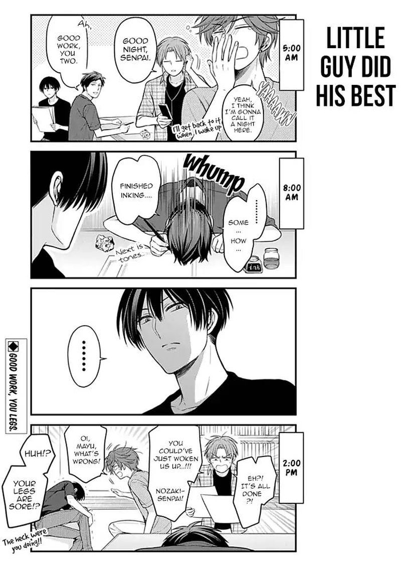 Gekkan Shoujo Nozaki Kun 101 13
