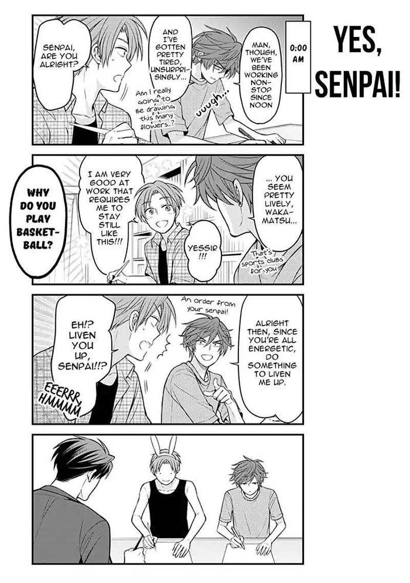 Gekkan Shoujo Nozaki Kun 101 3
