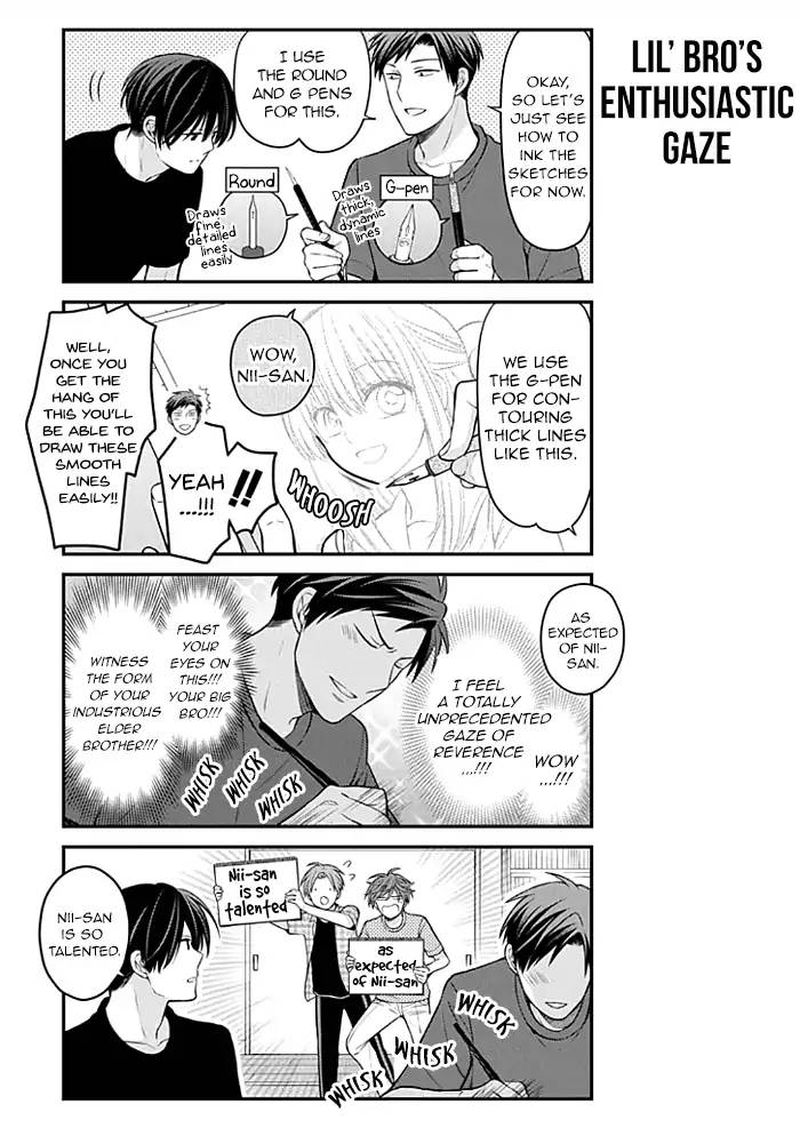 Gekkan Shoujo Nozaki Kun 101 9