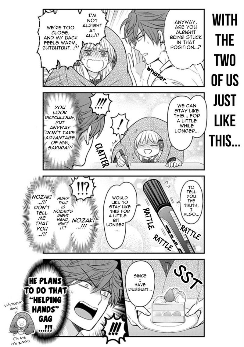 Gekkan Shoujo Nozaki Kun 108 14