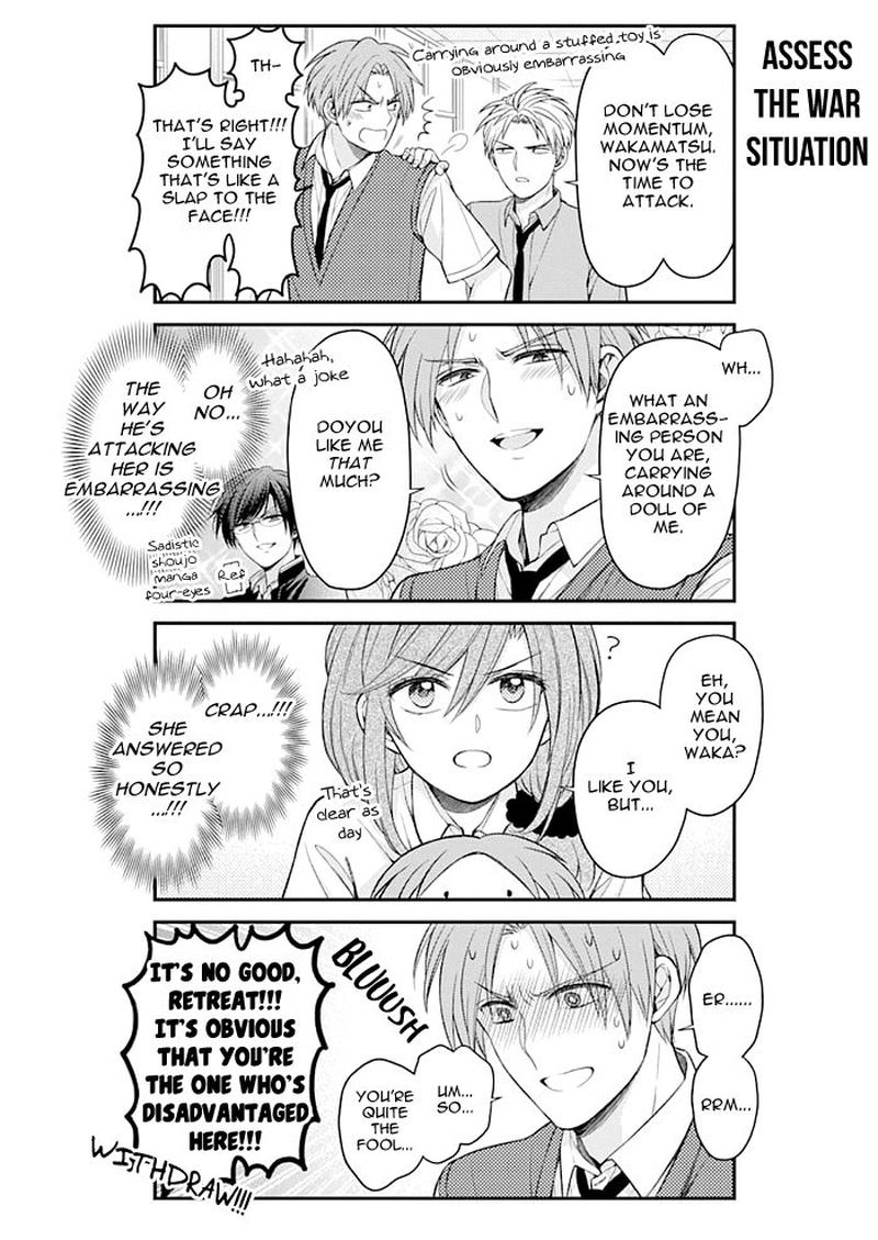Gekkan Shoujo Nozaki Kun 115 10