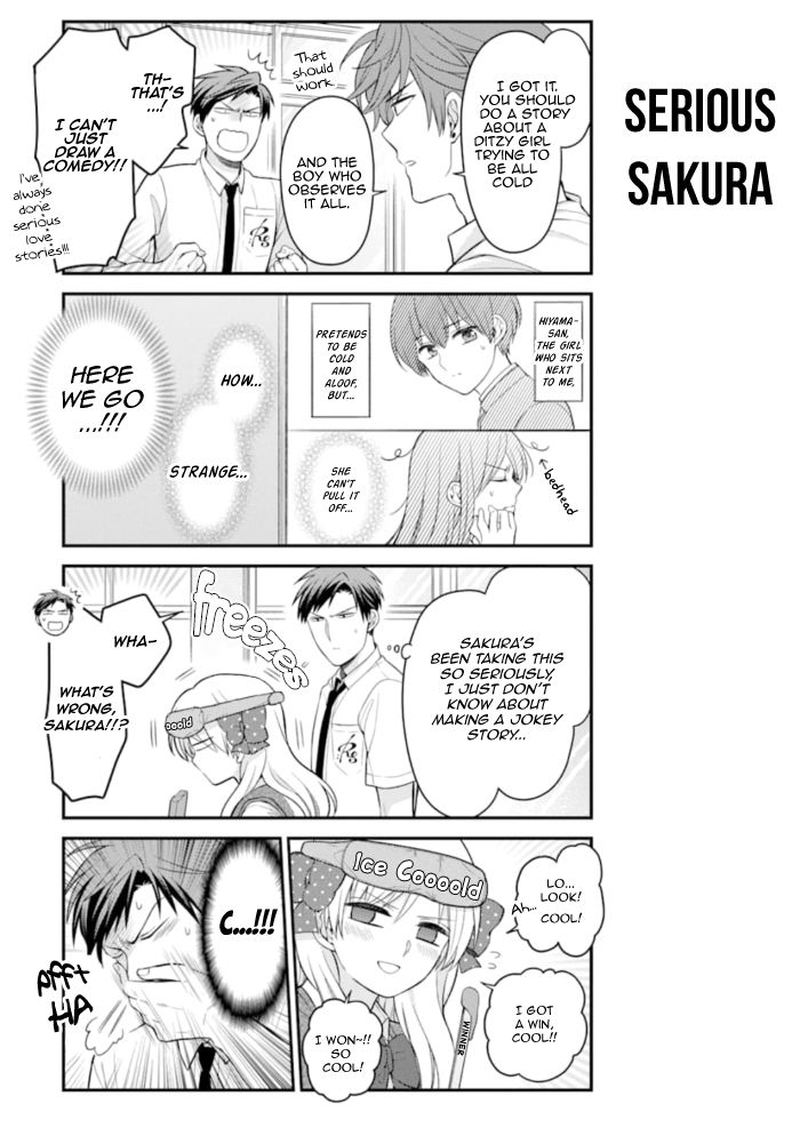 Gekkan Shoujo Nozaki Kun 118 9