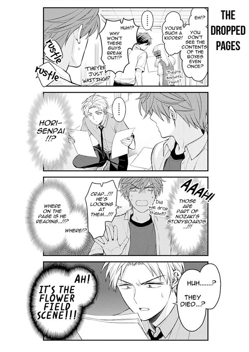 Gekkan Shoujo Nozaki Kun 119 10