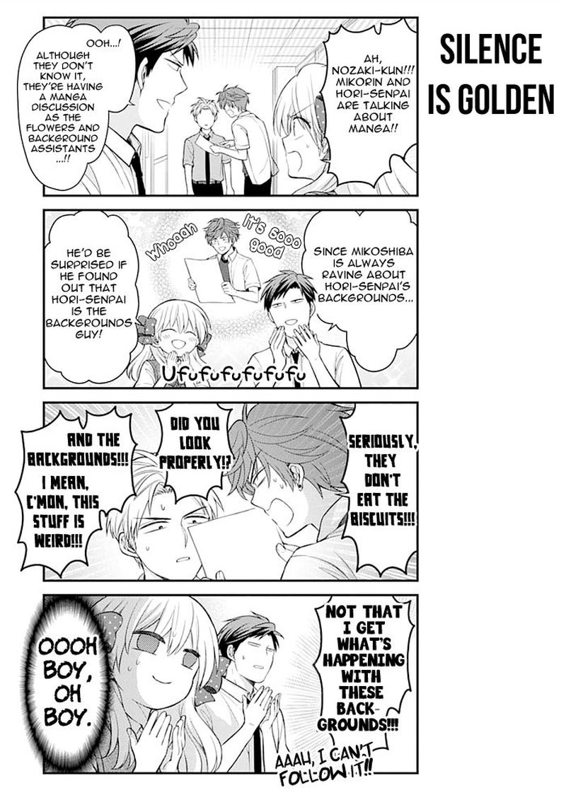 Gekkan Shoujo Nozaki Kun 119 13