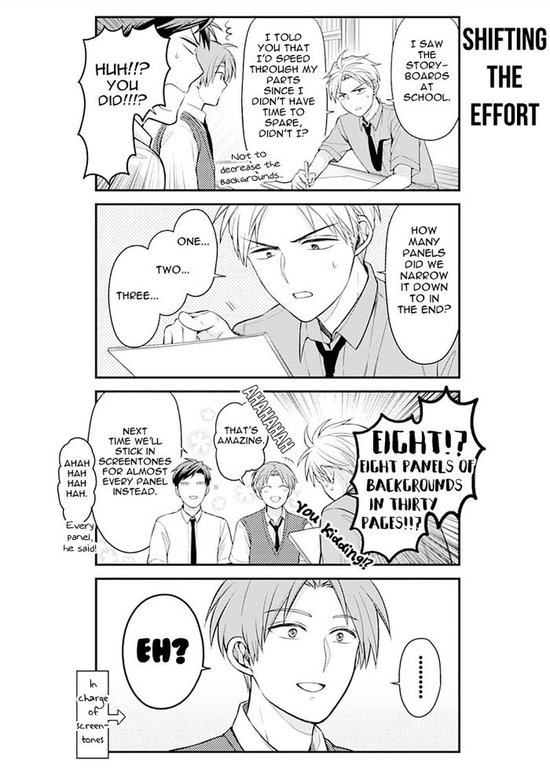 Gekkan Shoujo Nozaki Kun 119 14