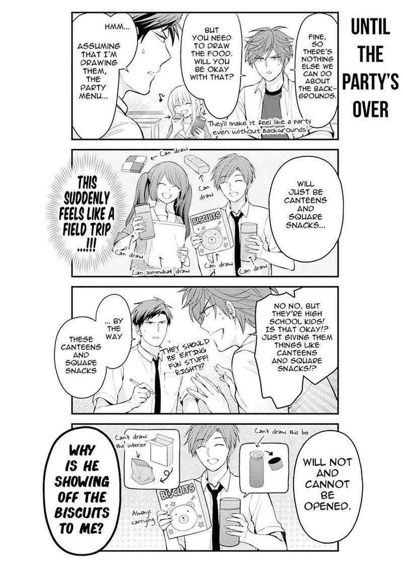 Gekkan Shoujo Nozaki Kun 119 4