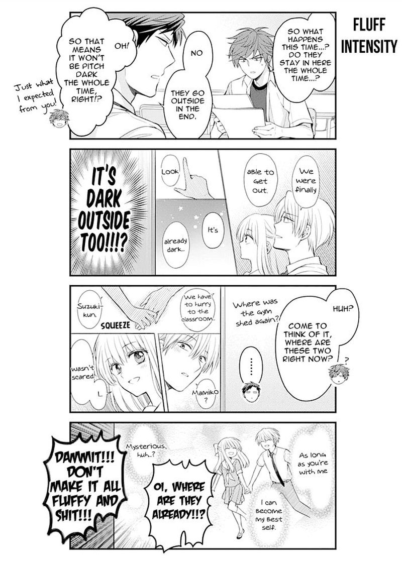 Gekkan Shoujo Nozaki Kun 119 6