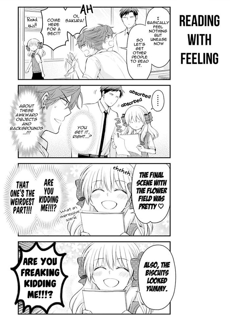 Gekkan Shoujo Nozaki Kun 119 9
