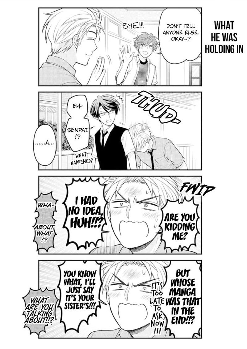 Gekkan Shoujo Nozaki Kun 121 12