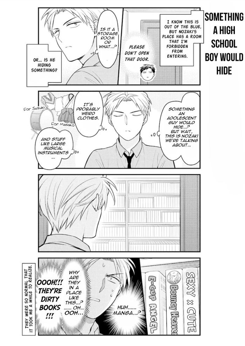Gekkan Shoujo Nozaki Kun 121 2