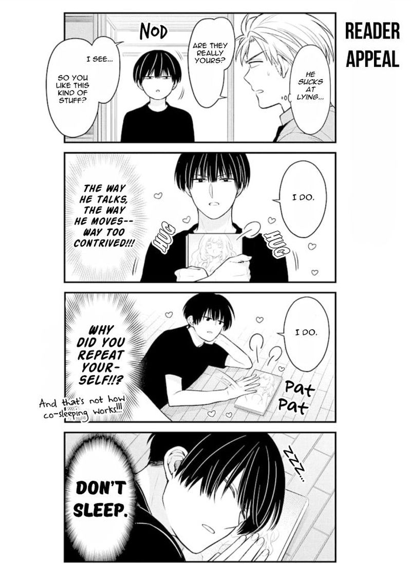 Gekkan Shoujo Nozaki Kun 121 6