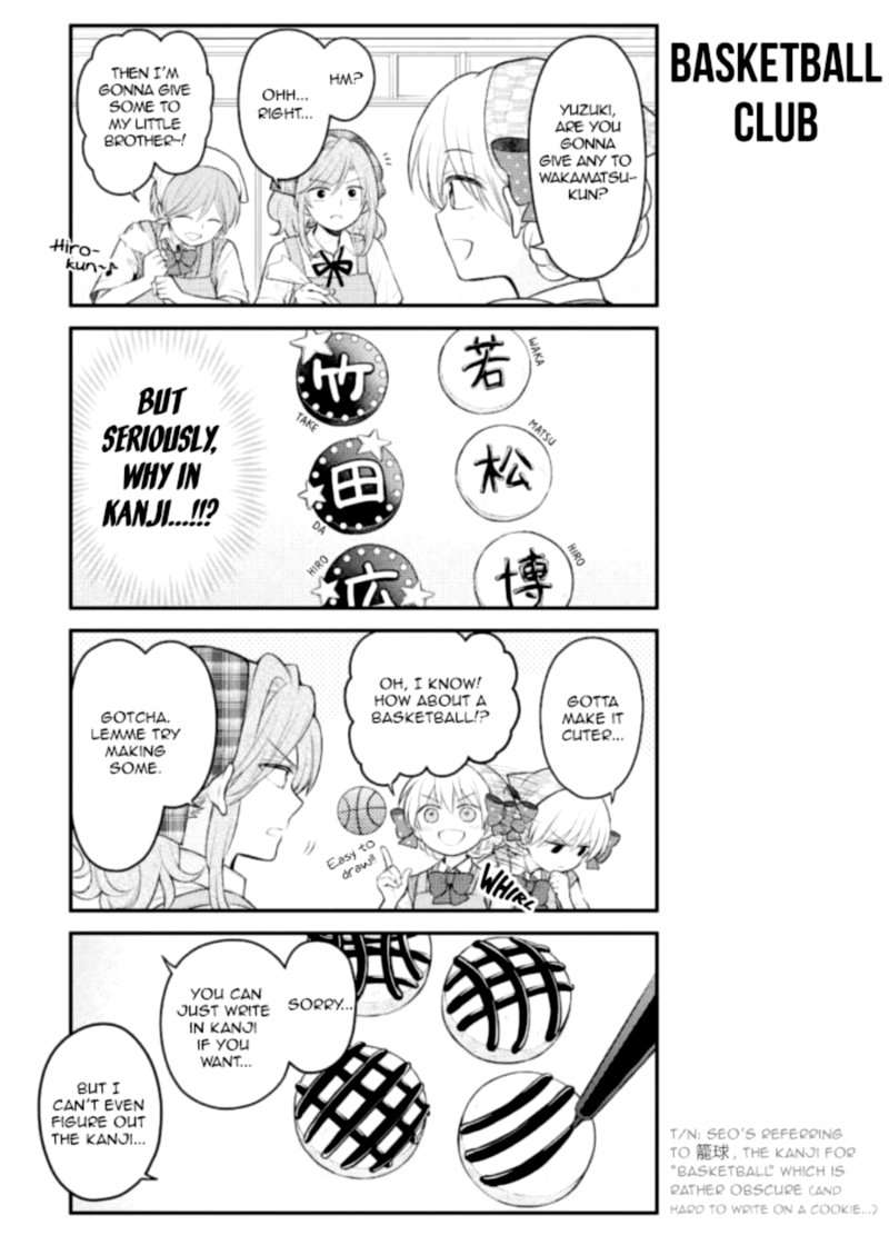Gekkan Shoujo Nozaki Kun 127 11