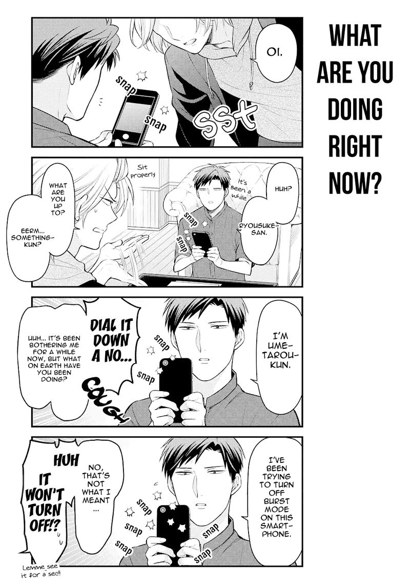 Gekkan Shoujo Nozaki Kun 133 5