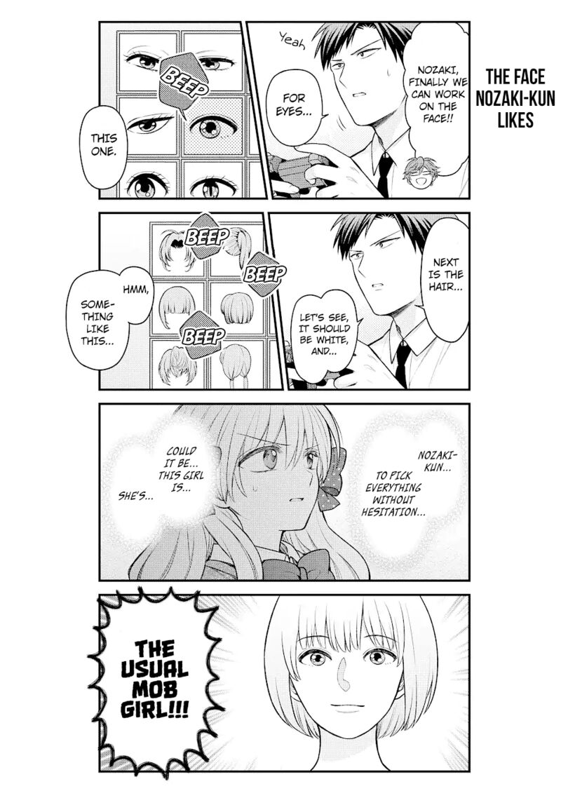 Gekkan Shoujo Nozaki Kun 138 10