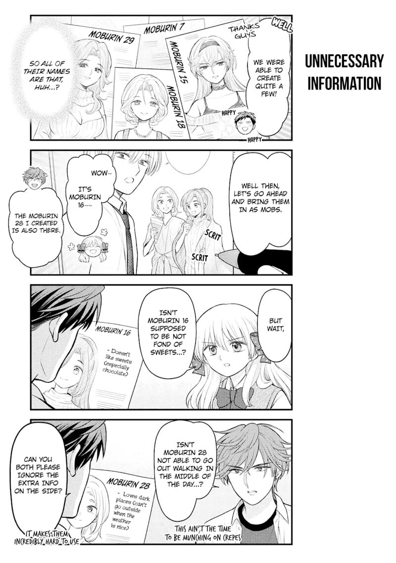 Gekkan Shoujo Nozaki Kun 138 13