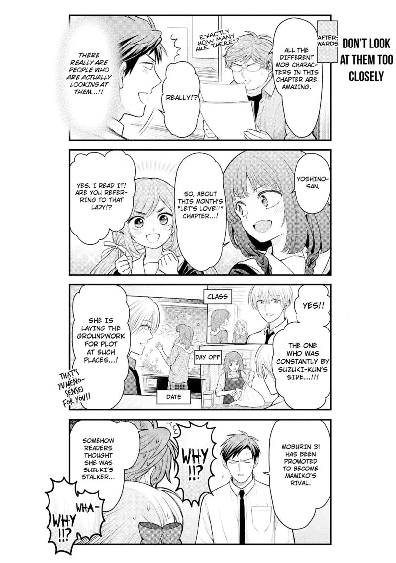 Gekkan Shoujo Nozaki Kun 138 14
