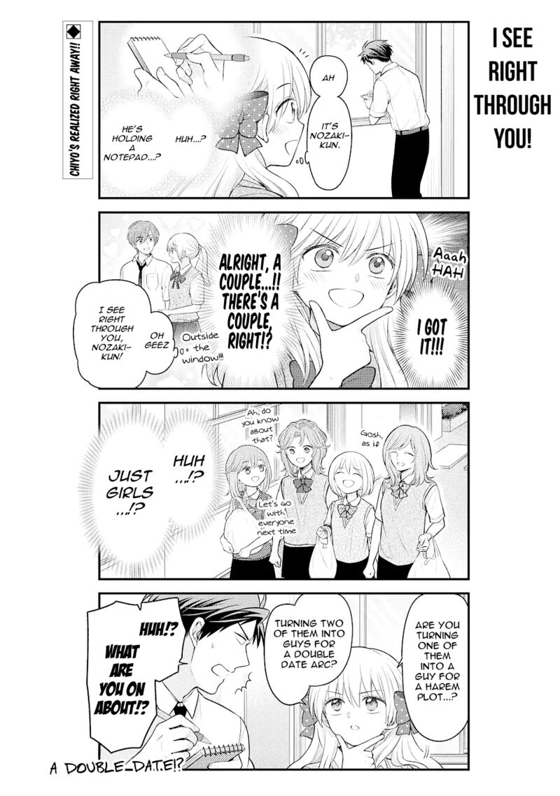 Gekkan Shoujo Nozaki Kun 138 2