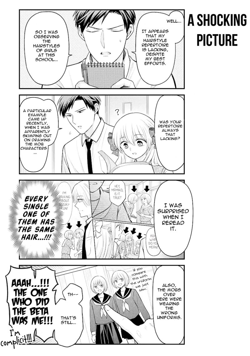 Gekkan Shoujo Nozaki Kun 138 3