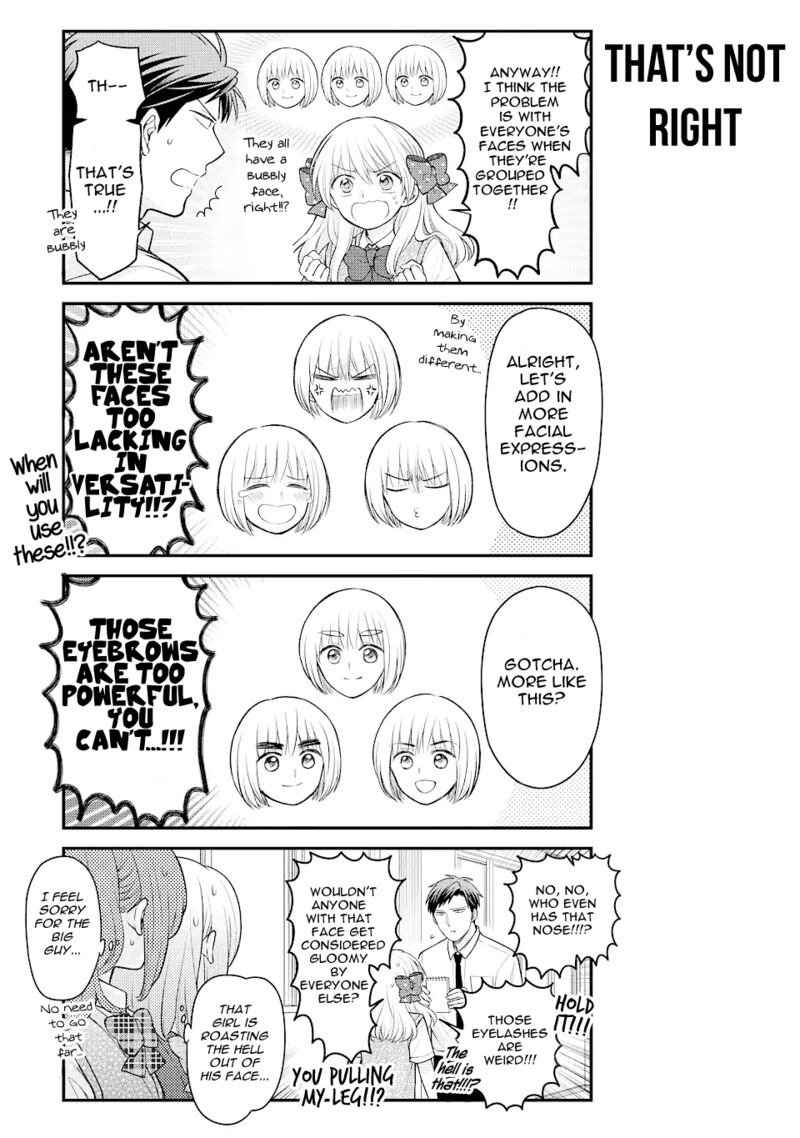 Gekkan Shoujo Nozaki Kun 138 5
