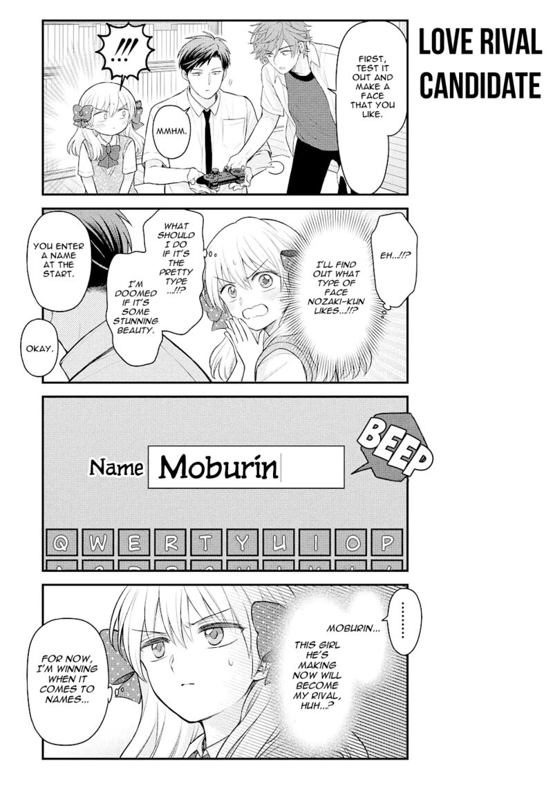 Gekkan Shoujo Nozaki Kun 138 7