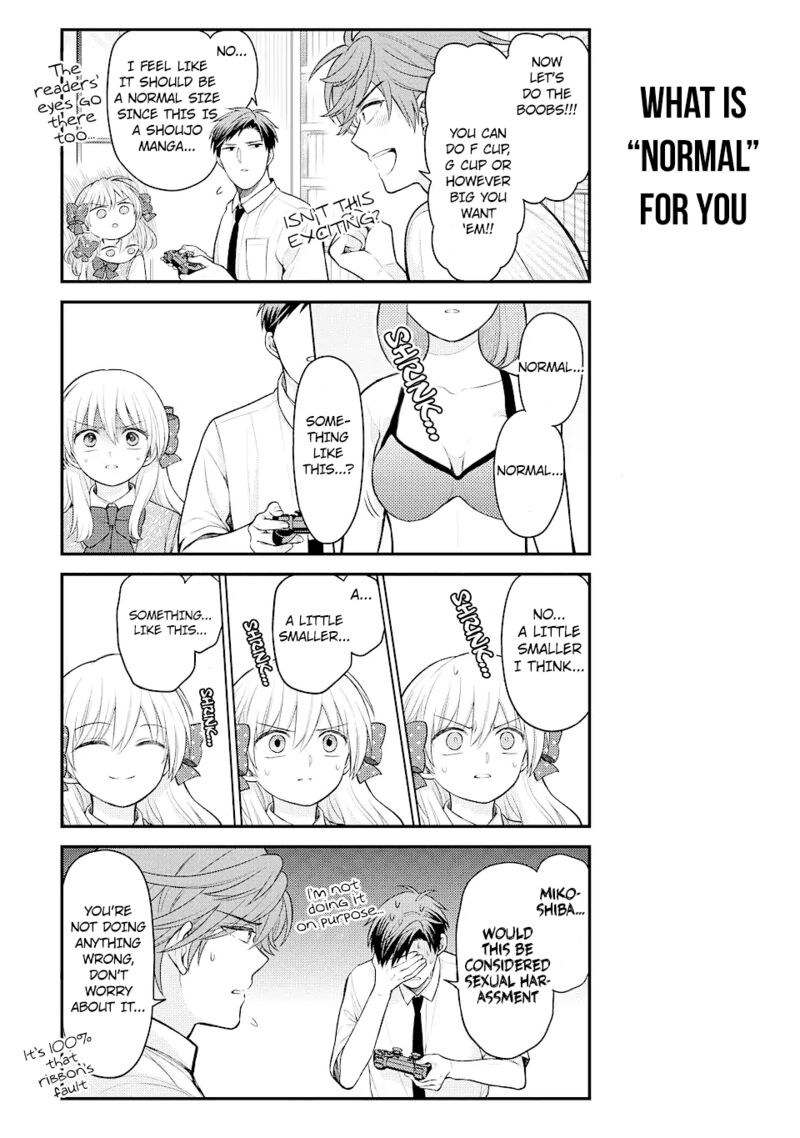 Gekkan Shoujo Nozaki Kun 138 9
